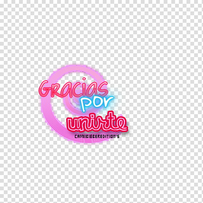 Gracias por unirte, Gracias por unirte logo transparent background PNG clipart