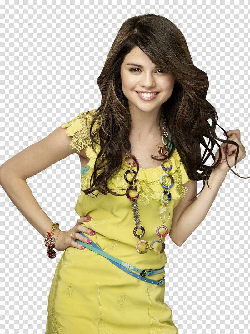 Selena Gomez InCase transparent background PNG clipart