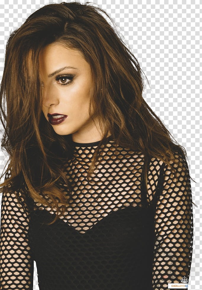 Cher Lloyd transparent background PNG clipart