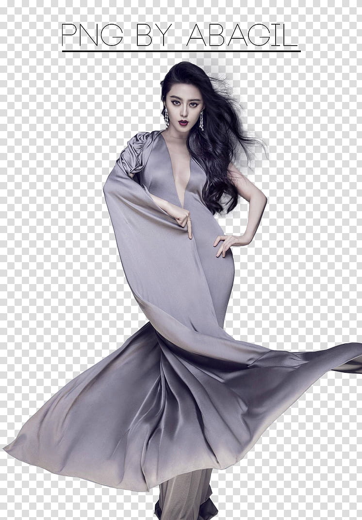 Fan Bingbing Render transparent background PNG clipart