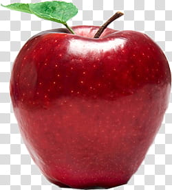 Fruits  ping s, red apple fruit transparent background PNG clipart
