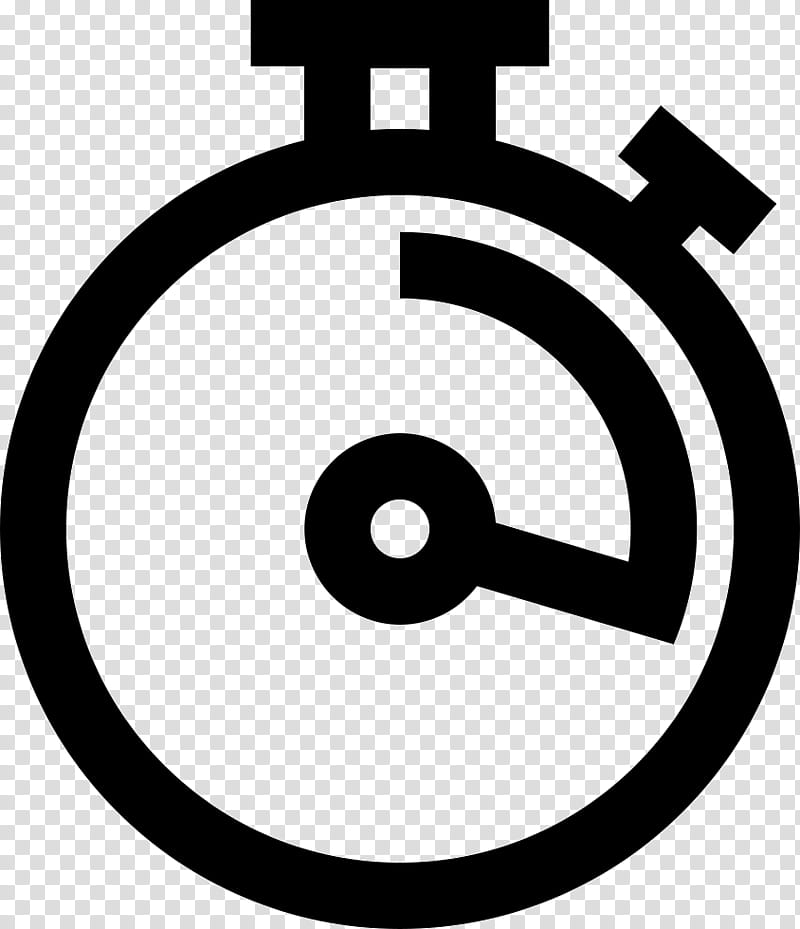 Watch, Stopwatches, Clock, Chronometer Watch, Symbol transparent background PNG clipart