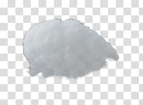 Snow Patch, white clouds transparent background PNG clipart
