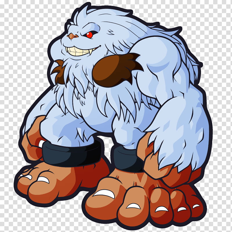 Night Warriors Darkstalkers Revenge, Bigfoot, Darkstalkers 3, Darkstalkers Resurrection, Darkstalkers Chronicle The Chaos Tower, Video Games, Character, Jon Talbain transparent background PNG clipart