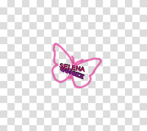 texto de selena gomez transparent background PNG clipart thumbnail