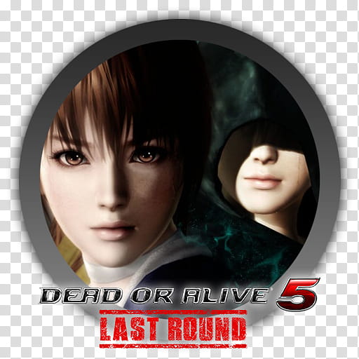 Dead or Alive  Last Round Icon transparent background PNG clipart