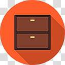 Flatjoy Circle Icons, Drawers, -drawer end table transparent background PNG clipart