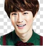 EXO Suho Miracle in December transparent background PNG clipart