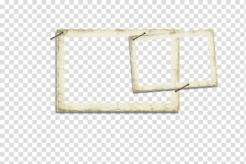 frame pk, two white wooden frames illustration transparent background PNG clipart