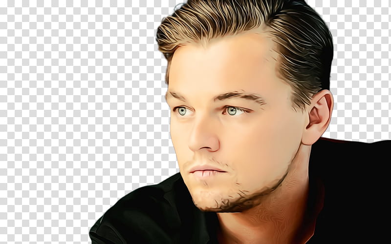 Eye, Watercolor, Paint, Wet Ink, Leonardo Dicaprio, Actor, Great Gatsby, Highdefinition Video transparent background PNG clipart