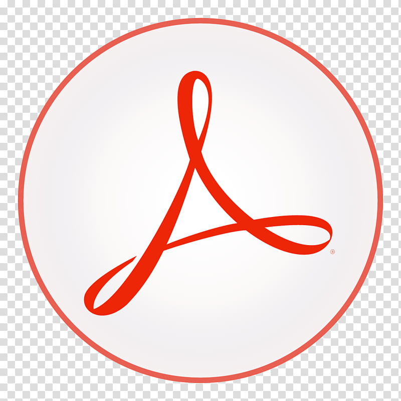 Adobe CS Icon , CustomIcon_Acrobat transparent background PNG clipart
