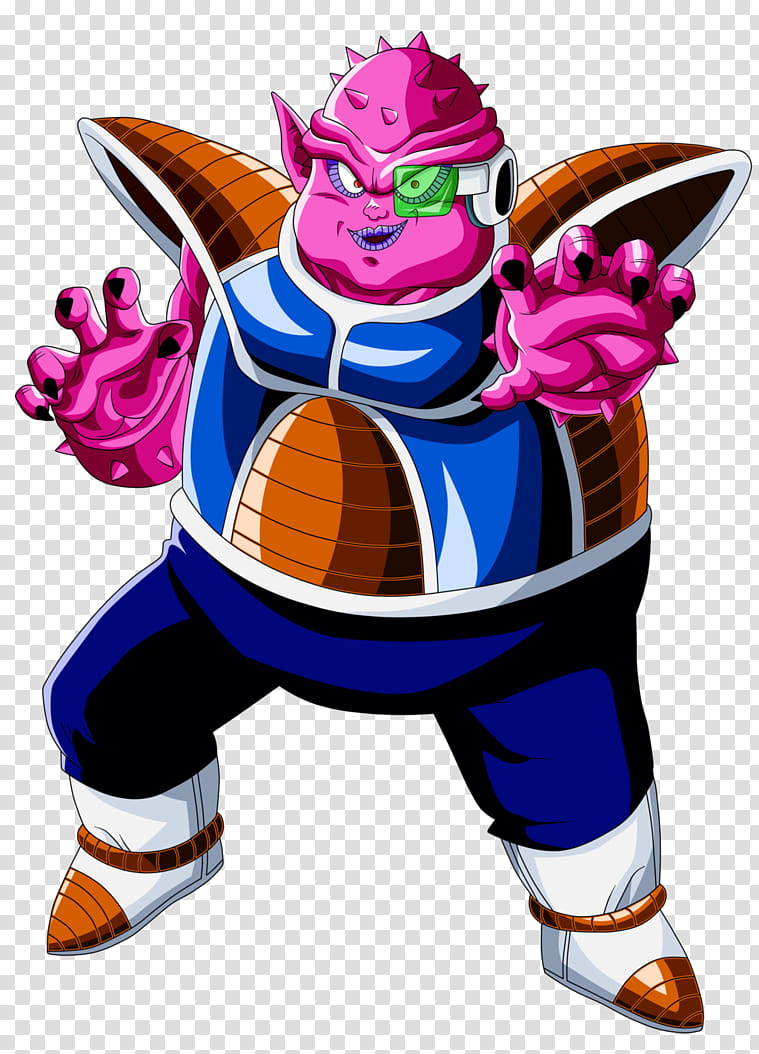 Babidi Majin Buu Frieza Dragon Ball Z: Buu\'s Fury Goku, boo transparent  background PNG clipart