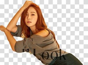 [ RENDER #96] 14 JESSICA JUNG transparent background PNG clipart thumbnail