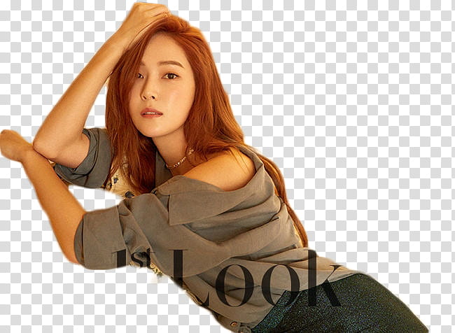 [ RENDER #]  JESSICA JUNG transparent background PNG clipart