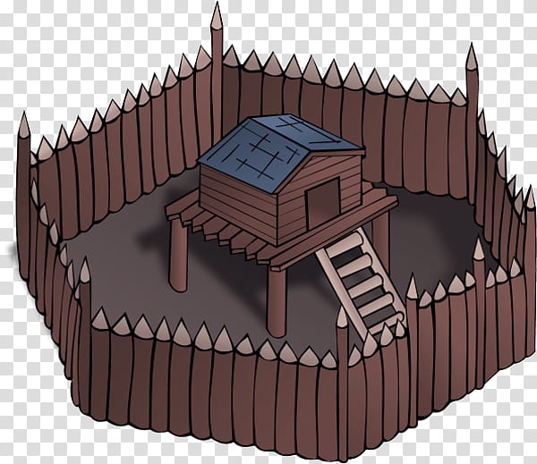 house animation architecture castle roof, Building, Hut transparent background PNG clipart