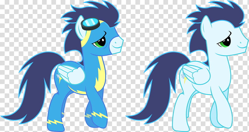 Soarin (Wonderbolt), My Little Pony Wonderbolts character transparent background PNG clipart