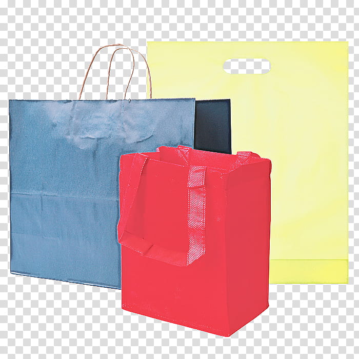 Shopping bag, Paper Bag, Pink, Material Property, Packaging And Labeling, Office Supplies, Luggage And Bags, Rectangle transparent background PNG clipart