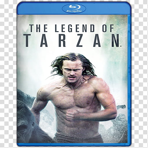 The Legend of Tarzan transparent background PNG clipart