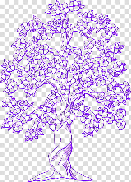 Book Black And White, Flowering Dogwood, Drawing, Kousa Dogwood, Tree, Branch, Pacific Dogwood, Coloring Book transparent background PNG clipart