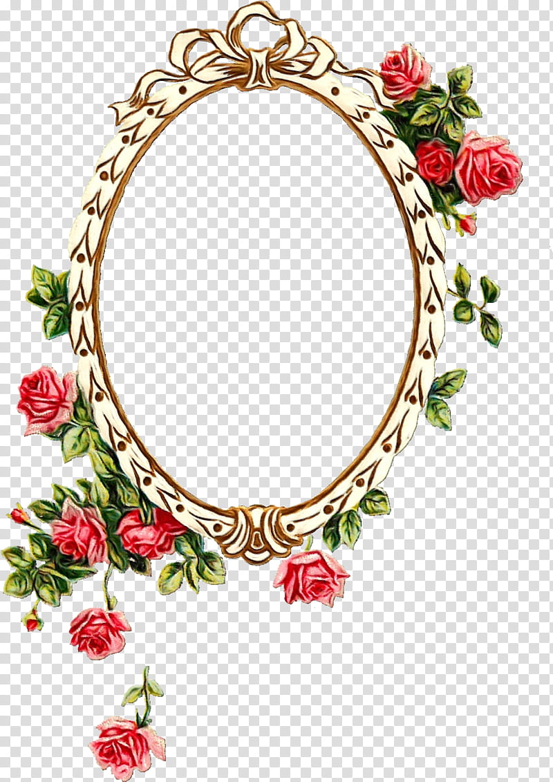 flower frame designs png