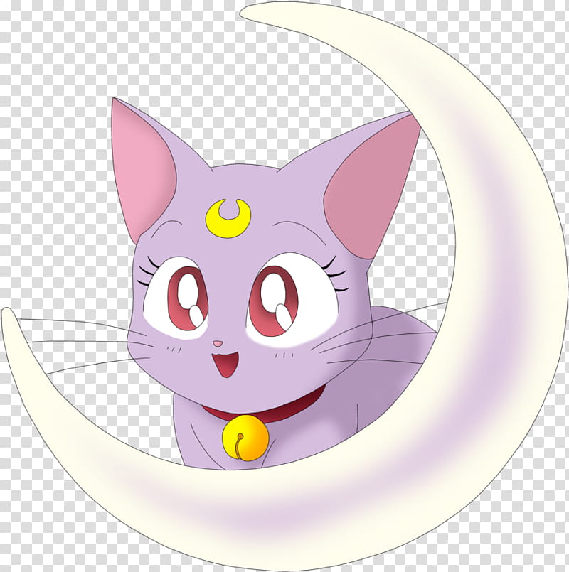 Luna Sailor Moon, Artemis, Chibiusa, Sailor Venus, Sailor Mercury, Sailor Mars, Sailor Jupiter, Diana transparent background PNG clipart