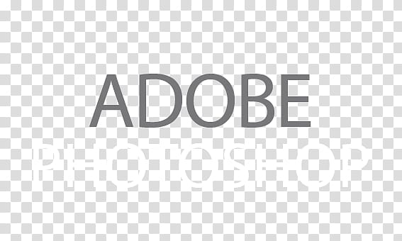 Simple ObjectDock Tabs, ADOBE SHOP icon transparent background PNG clipart