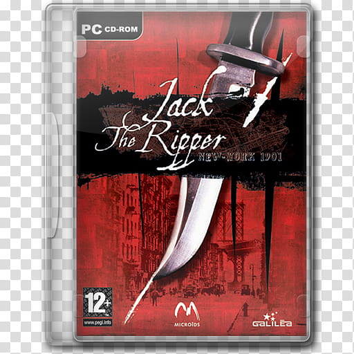 Game Icons , Jack the Ripper transparent background PNG clipart