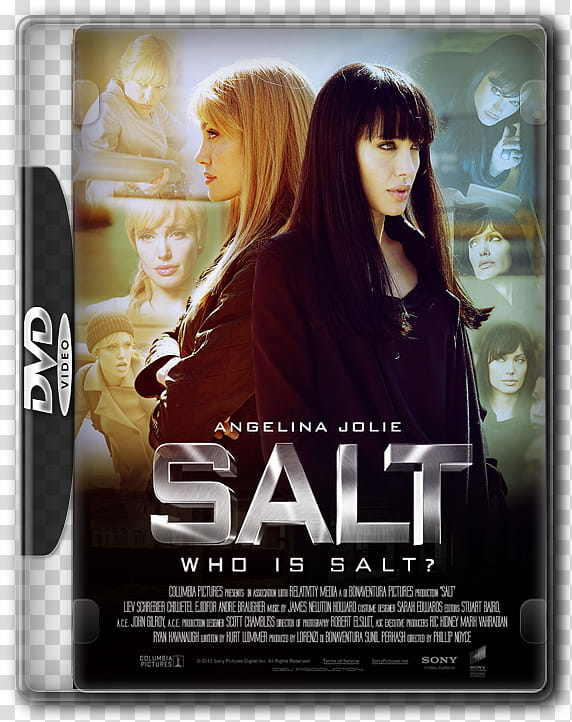 DVD Movie Case Icons, salt transparent background PNG clipart