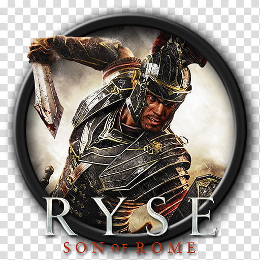 Ryse Son of Rome transparent background PNG clipart