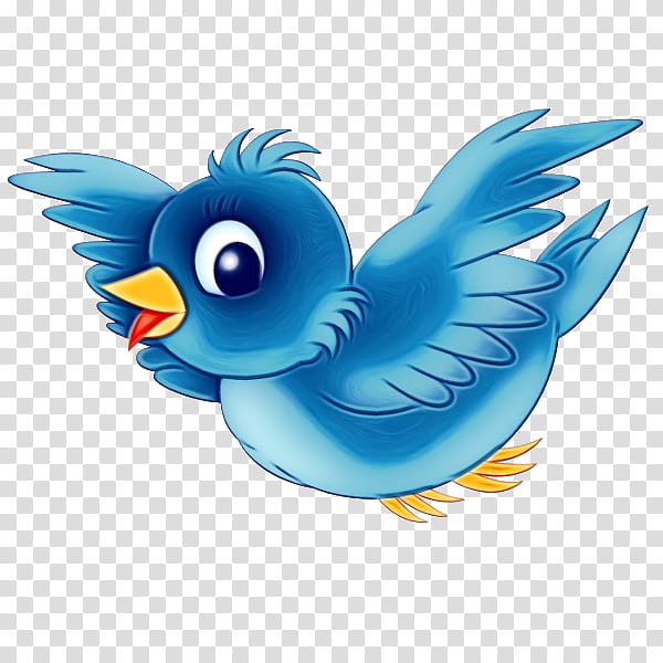 Bird Parrot, Mountain Bluebird, Eastern Bluebird, Beak, Western Bluebird, Drawing, Cartoon, Bluebird Of Happiness transparent background PNG clipart