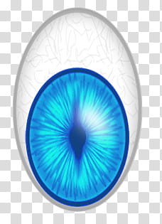 animals eyes, white and blue eye illustration transparent background PNG clipart