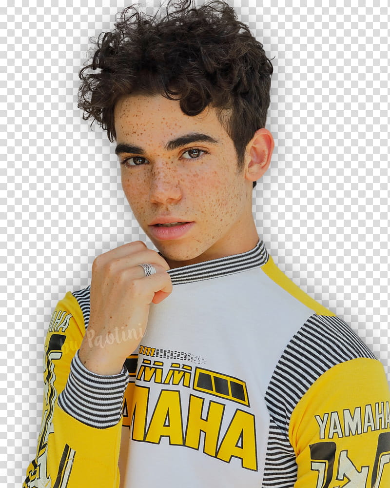 Cameron Boyce transparent background PNG clipart