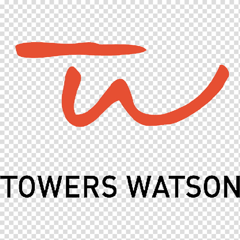 Towers Watson Text, Willis Towers Watson, Towers Perrin, Logo, Line, Area transparent background PNG clipart