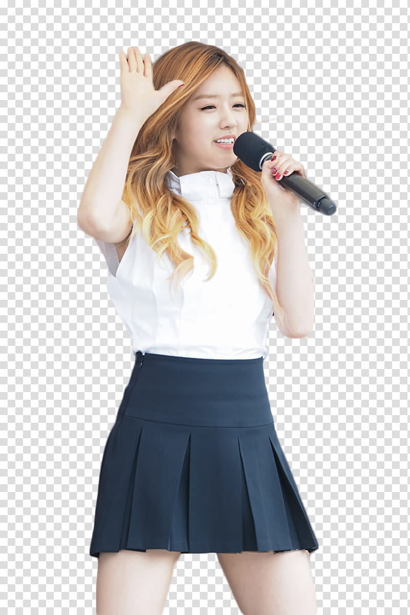 Bomi APink transparent background PNG clipart