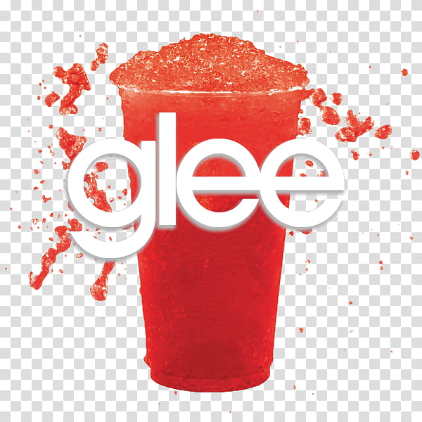 Glee logo transparent background PNG clipart