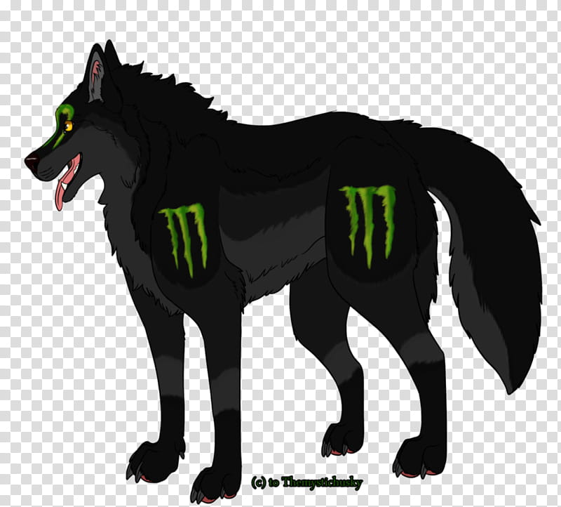 Monster Dawg transparent background PNG clipart