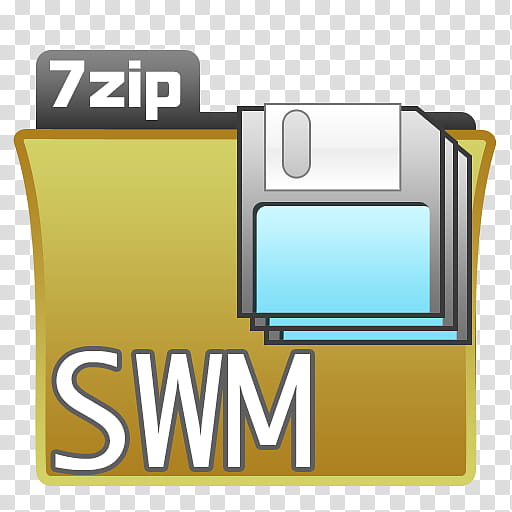 zip Replacement Icons, swm transparent background PNG clipart