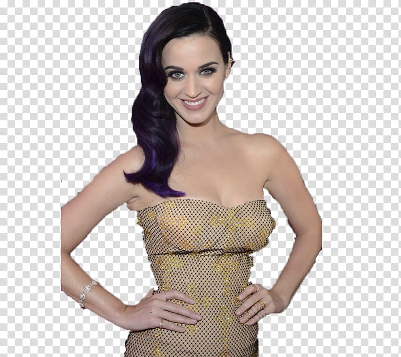 Katy Perry transparent background PNG clipart