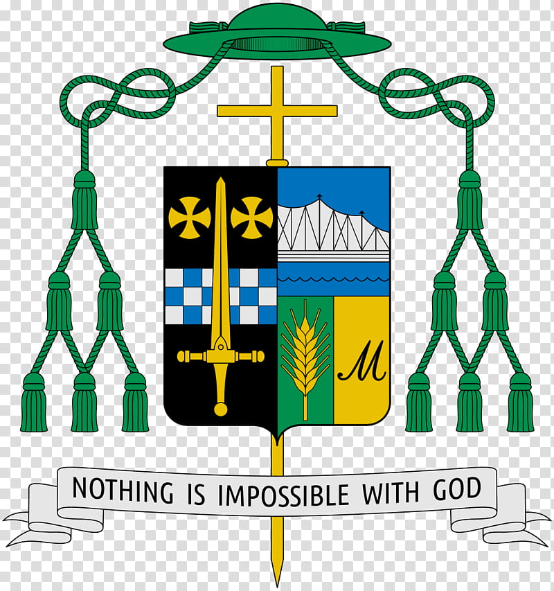 Coat, Bishop, Diocese, Priest, Coat Of Arms, Catholicism, Philip Wilson, Saint Peter transparent background PNG clipart