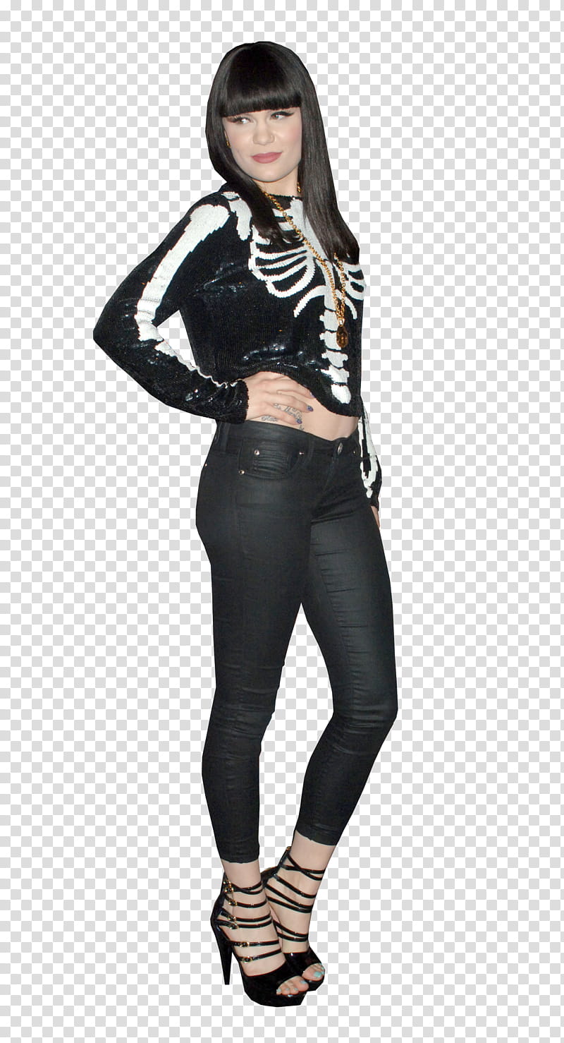 Jessie J transparent background PNG clipart