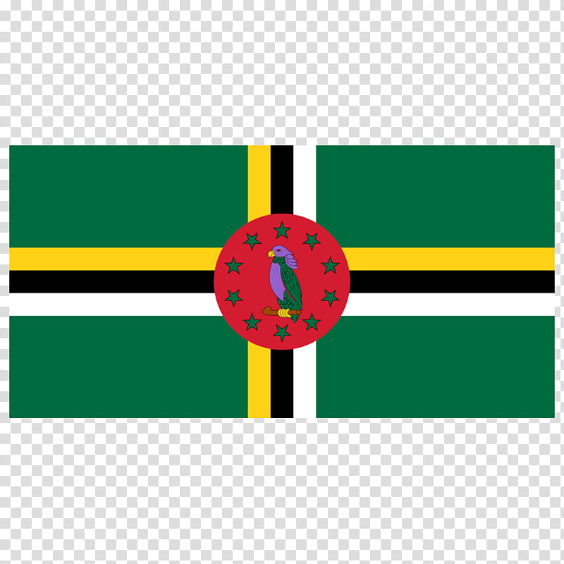 Flag, Dominica, Flag Of Dominica, Flag Of The Dominican Republic, National Flag, Coat Of Arms Of Dominica, Flag Of The United States, Sticker transparent background PNG clipart