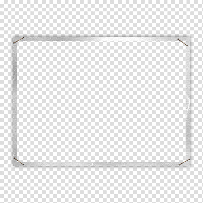 Set Border Frame , rectangular white border transparent background PNG clipart