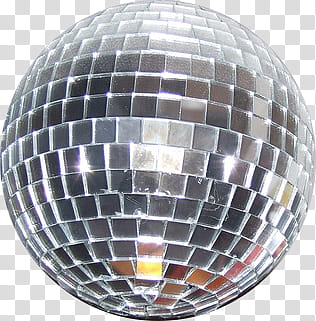 Disco Ball cut out, gray disco ball transparent background PNG clipart