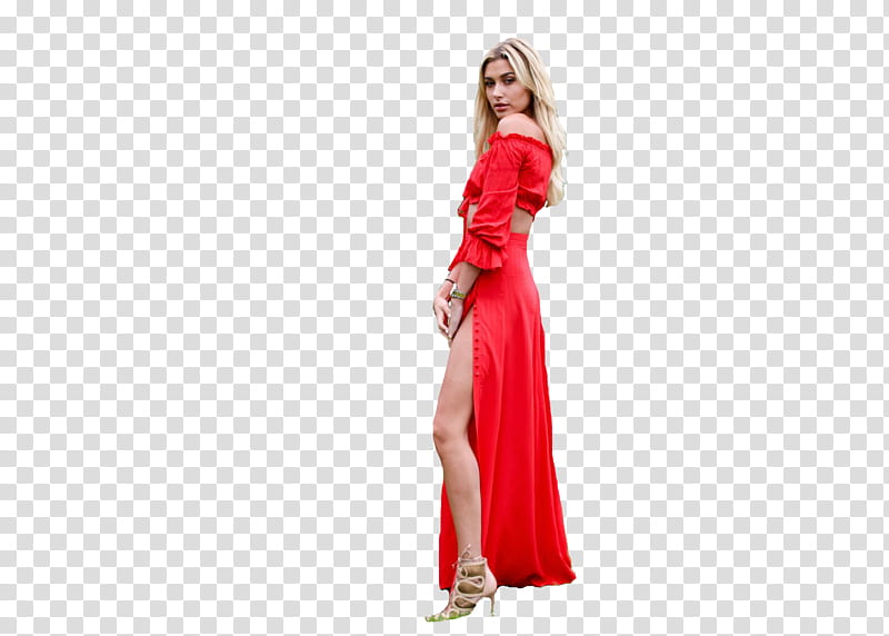 Hailey Baldwin transparent background PNG clipart