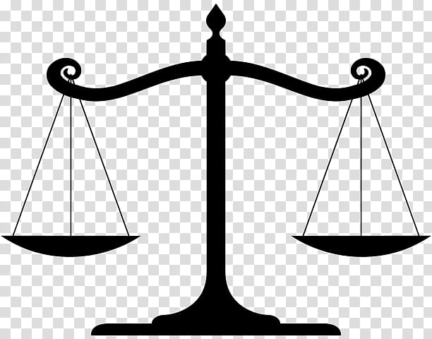 Measuring Scales Scale, Beam Balance, Bilancia, Justice, Symbol, Lady Justice, Weight, Blackandwhite transparent background PNG clipart
