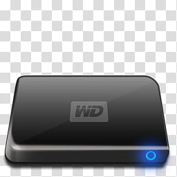 Western Digital Passport Icon, WD Icon .. x transparent background PNG clipart