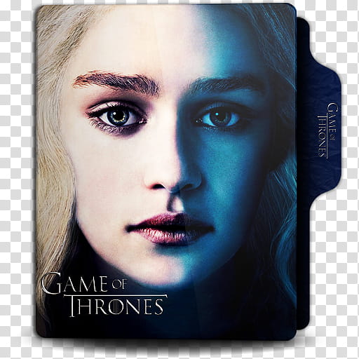 Game of Thrones Season Three Folder Icon, Game of Thrones S, Daenerys transparent background PNG clipart