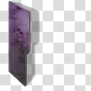 Purple Windows  Folders, purple file folder illustration transparent background PNG clipart
