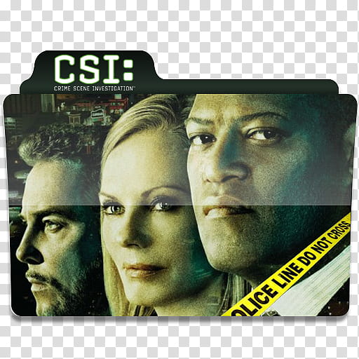 Windows TV Series Folders C D, CSI TV series folder transparent background PNG clipart
