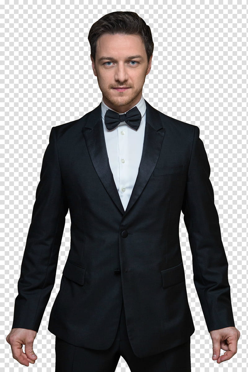 James McAvoy transparent background PNG clipart